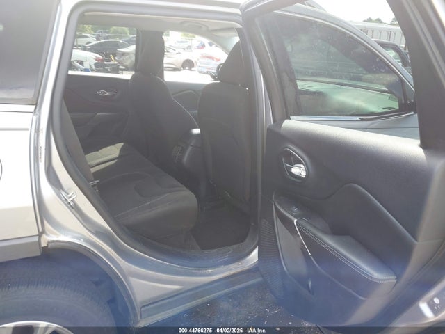 Aukcja sprzedaży 2019 Jeep Cherokee Latitude Fwd, vin: 1C4PJLCX2KD120190, numer aukcji: 44766275