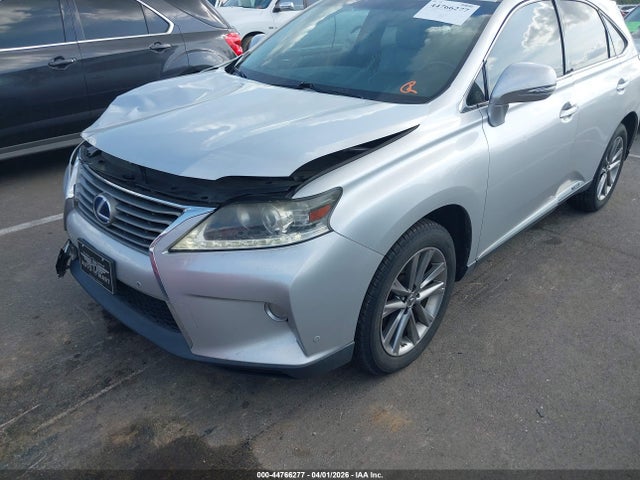 Продажа на аукционе авто 2014 Lexus Rx 450h, vin: JTJBC1BA6E2452488, номер лота: 44766277