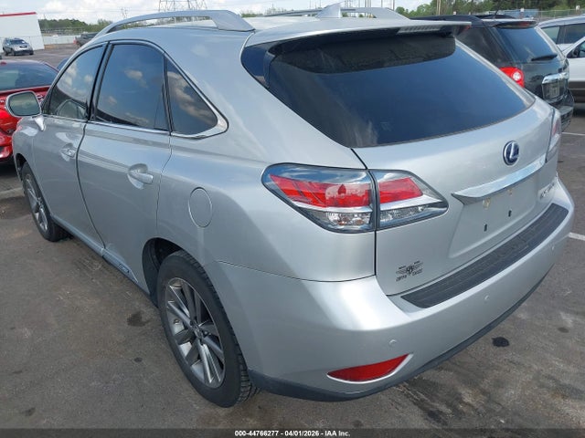 Продажа на аукционе авто 2014 Lexus Rx 450h, vin: JTJBC1BA6E2452488, номер лота: 44766277