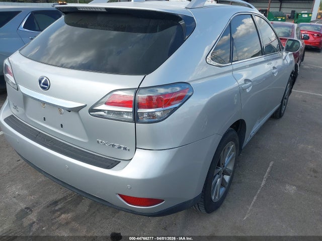 Продажа на аукционе авто 2014 Lexus Rx 450h, vin: JTJBC1BA6E2452488, номер лота: 44766277