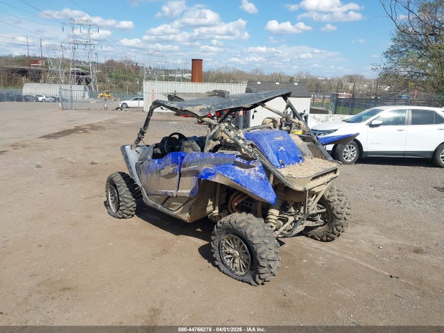 Aukcja sprzedaży 2023 Yamaha Yxz1000, vin: 5Y4AN33Y0PA101866, numer aukcji: 44766278