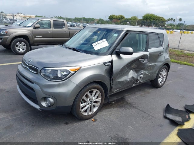 Продаж на аукціоні авто 2019 Kia Soul +, vin: KNDJP3A55K7014286, номер лоту: 44766279