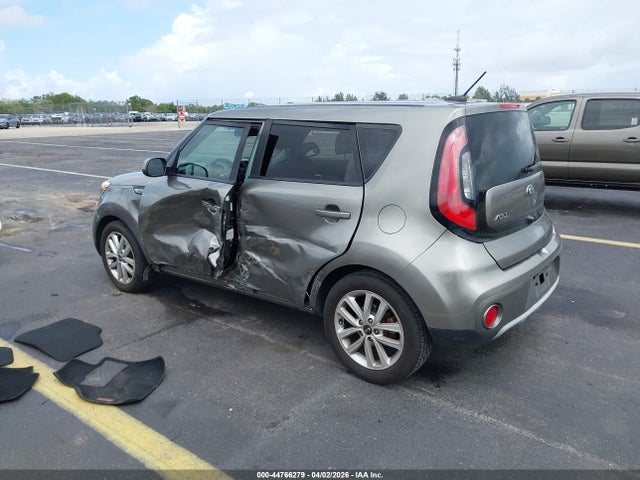 Продаж на аукціоні авто 2019 Kia Soul +, vin: KNDJP3A55K7014286, номер лоту: 44766279