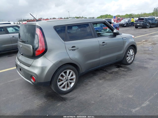 Продаж на аукціоні авто 2019 Kia Soul +, vin: KNDJP3A55K7014286, номер лоту: 44766279