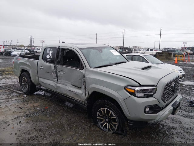 2023 Toyota Tacoma Trd Sport მანქანა იყიდება აუქციონზე, vin: 3TMDZ5BN6PM148805, აუქციონის ნომერი: 44766281