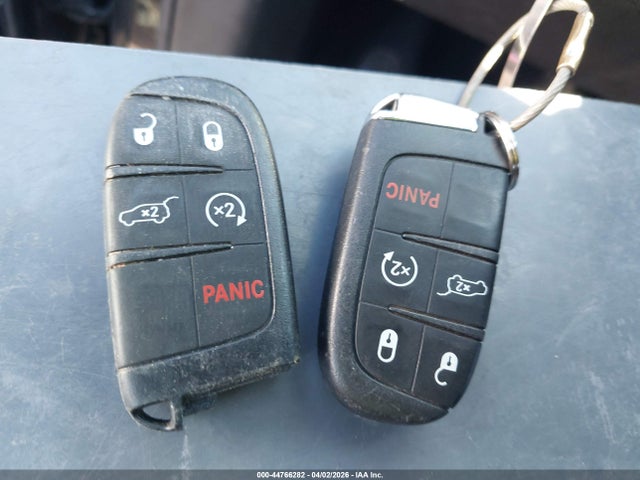 44766282 :رقم المزاد ، 3C4NJDDB3KT594885 vin ، 2019 Jeep Compass Trailhawk 4x4 مزاد بيع