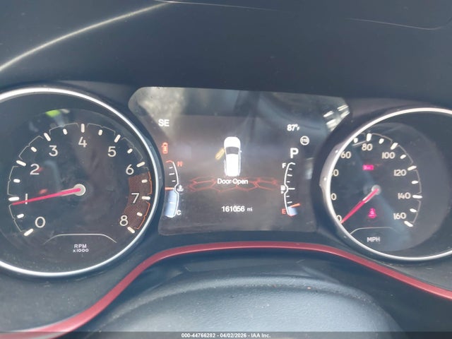 44766282 :رقم المزاد ، 3C4NJDDB3KT594885 vin ، 2019 Jeep Compass Trailhawk 4x4 مزاد بيع