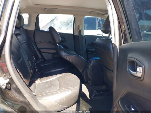 44766282 :رقم المزاد ، 3C4NJDDB3KT594885 vin ، 2019 Jeep Compass Trailhawk 4x4 مزاد بيع