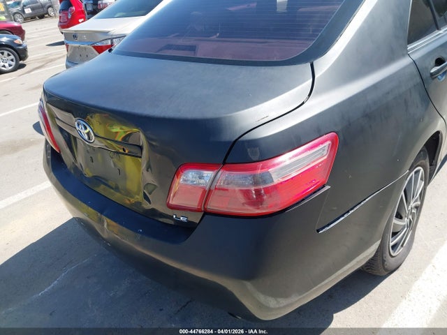 Продажа на аукционе авто 2007 Toyota Camry Le, vin: JTNBE46K973091414, номер лота: 44766284