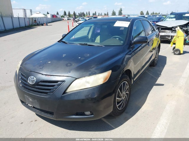 Продажа на аукционе авто 2007 Toyota Camry Le, vin: JTNBE46K973091414, номер лота: 44766284