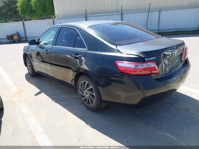 Продажа на аукционе авто 2007 Toyota Camry Le, vin: JTNBE46K973091414, номер лота: 44766284