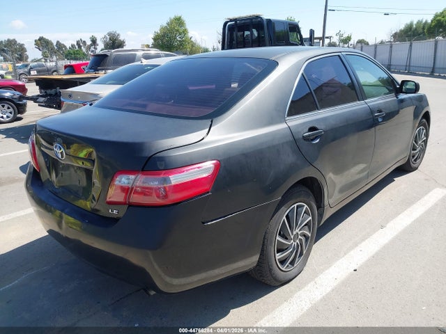 Продажа на аукционе авто 2007 Toyota Camry Le, vin: JTNBE46K973091414, номер лота: 44766284