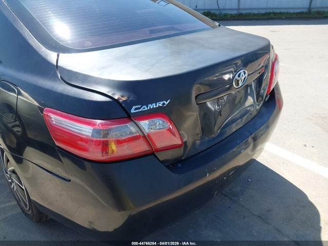Продажа на аукционе авто 2007 Toyota Camry Le, vin: JTNBE46K973091414, номер лота: 44766284