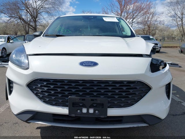 Продаж на аукціоні авто 2022 Ford Escape Se, vin: 1FMCU9G63NUB60675, номер лоту: 44766285