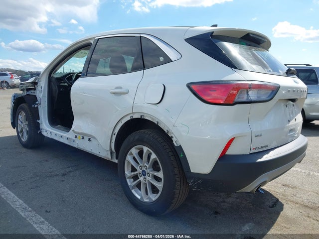 Продаж на аукціоні авто 2022 Ford Escape Se, vin: 1FMCU9G63NUB60675, номер лоту: 44766285