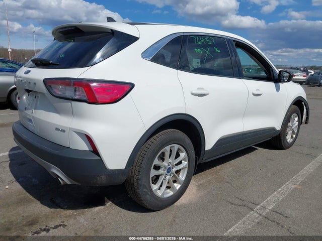 Продаж на аукціоні авто 2022 Ford Escape Se, vin: 1FMCU9G63NUB60675, номер лоту: 44766285