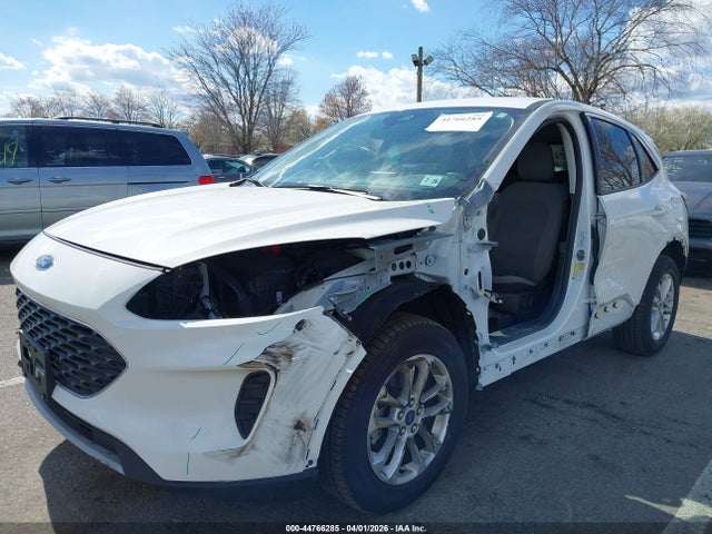 Продаж на аукціоні авто 2022 Ford Escape Se, vin: 1FMCU9G63NUB60675, номер лоту: 44766285