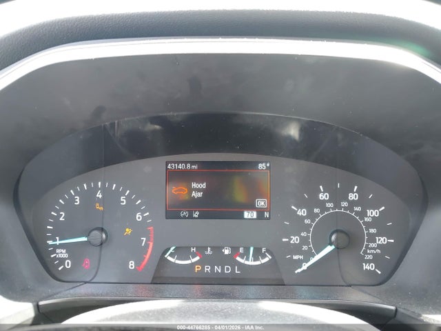 Продаж на аукціоні авто 2022 Ford Escape Se, vin: 1FMCU9G63NUB60675, номер лоту: 44766285