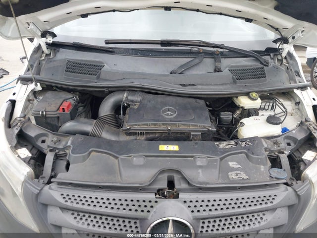 Продаж на аукціоні авто 2016 Mercedes-benz Metris, vin: WD4PG2EE4G3097258, номер лоту: 44766289