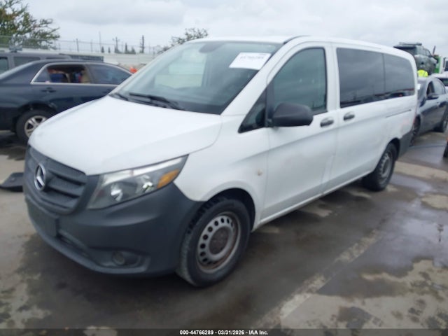 Продаж на аукціоні авто 2016 Mercedes-benz Metris, vin: WD4PG2EE4G3097258, номер лоту: 44766289