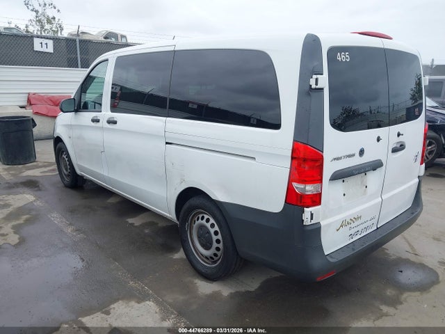 Продаж на аукціоні авто 2016 Mercedes-benz Metris, vin: WD4PG2EE4G3097258, номер лоту: 44766289