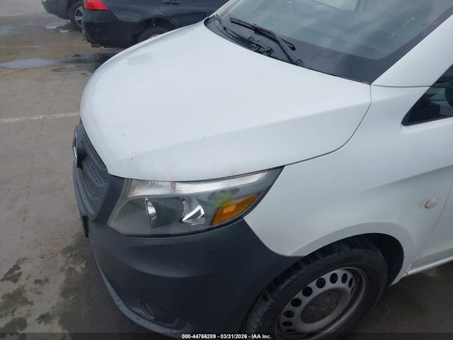 Продаж на аукціоні авто 2016 Mercedes-benz Metris, vin: WD4PG2EE4G3097258, номер лоту: 44766289