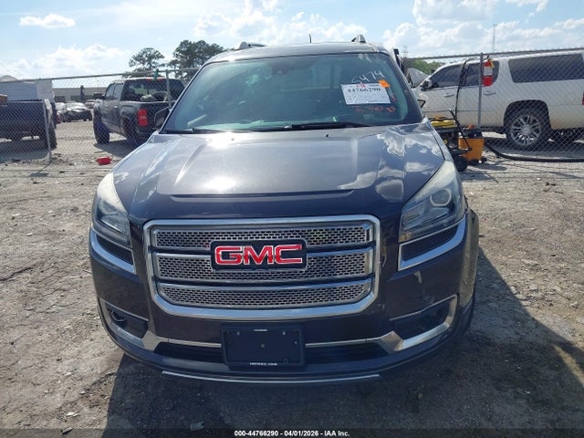 Продажа на аукционе авто 2015 Gmc Acadia Denali, vin: 1GKKVTKD5FJ355474, номер лота: 44766290