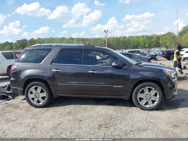 Продажа на аукционе авто 2015 Gmc Acadia Denali, vin: 1GKKVTKD5FJ355474, номер лота: 44766290
