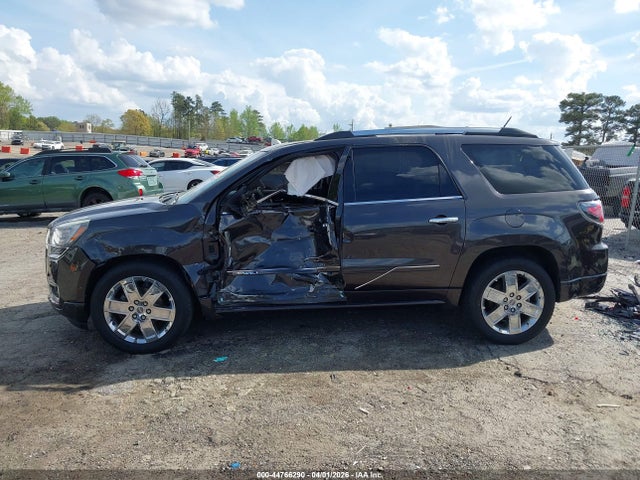 Продажа на аукционе авто 2015 Gmc Acadia Denali, vin: 1GKKVTKD5FJ355474, номер лота: 44766290