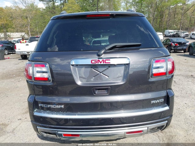 Продажа на аукционе авто 2015 Gmc Acadia Denali, vin: 1GKKVTKD5FJ355474, номер лота: 44766290