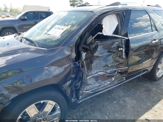 Продажа на аукционе авто 2015 Gmc Acadia Denali, vin: 1GKKVTKD5FJ355474, номер лота: 44766290