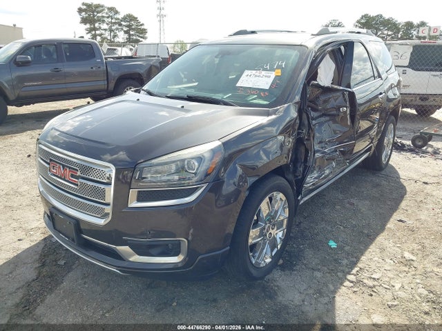 Продажа на аукционе авто 2015 Gmc Acadia Denali, vin: 1GKKVTKD5FJ355474, номер лота: 44766290