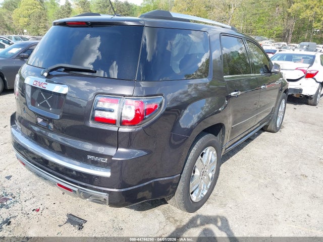 Продажа на аукционе авто 2015 Gmc Acadia Denali, vin: 1GKKVTKD5FJ355474, номер лота: 44766290