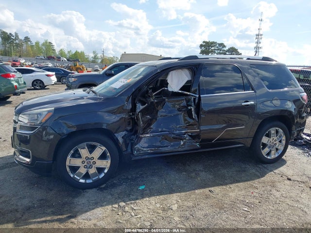 Продажа на аукционе авто 2015 Gmc Acadia Denali, vin: 1GKKVTKD5FJ355474, номер лота: 44766290