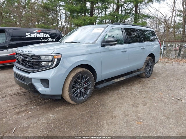 Продаж на аукціоні авто 2025 Ford Expedition Platinum Max, vin: 1FMJK1MG7SEA48656, номер лоту: 44766295