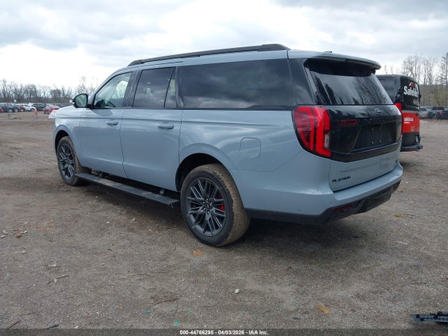 Продаж на аукціоні авто 2025 Ford Expedition Platinum Max, vin: 1FMJK1MG7SEA48656, номер лоту: 44766295