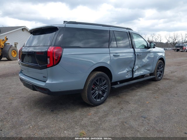 Продаж на аукціоні авто 2025 Ford Expedition Platinum Max, vin: 1FMJK1MG7SEA48656, номер лоту: 44766295