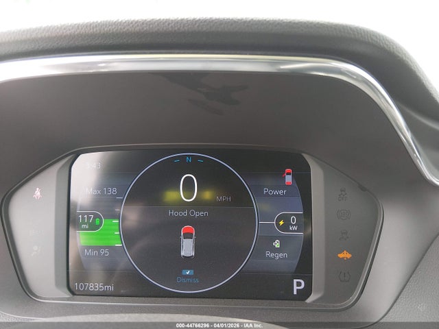 2023 CHEVROLET BOLT EUV 1G1FY6S0XP4149188 Photo 6