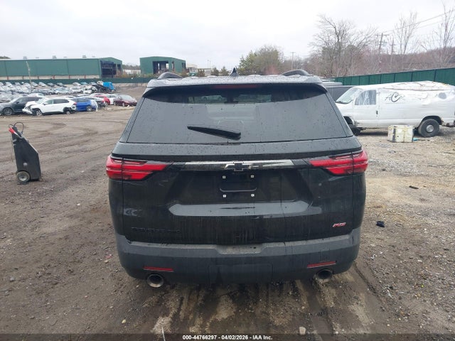 Продажа на аукционе авто 2023 Chevrolet Traverse Awd Rs, vin: 1GNEVJKW9PJ178788, номер лота: 44766297