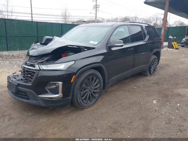 Продажа на аукционе авто 2023 Chevrolet Traverse Awd Rs, vin: 1GNEVJKW9PJ178788, номер лота: 44766297