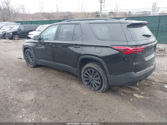 Продажа на аукционе авто 2023 Chevrolet Traverse Awd Rs, vin: 1GNEVJKW9PJ178788, номер лота: 44766297