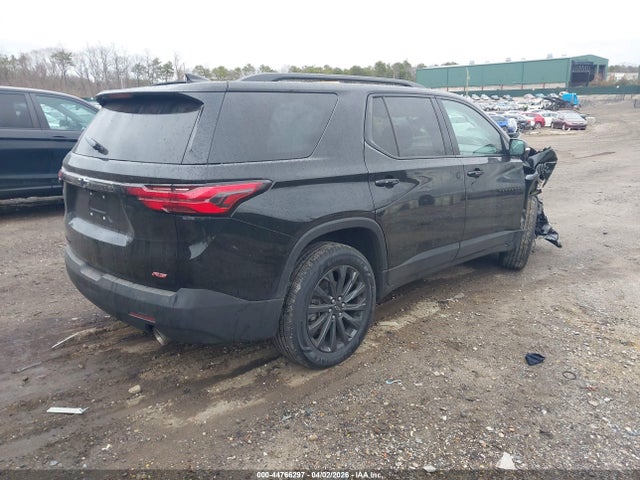 Продажа на аукционе авто 2023 Chevrolet Traverse Awd Rs, vin: 1GNEVJKW9PJ178788, номер лота: 44766297