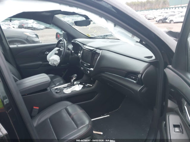 Продажа на аукционе авто 2023 Chevrolet Traverse Awd Rs, vin: 1GNEVJKW9PJ178788, номер лота: 44766297