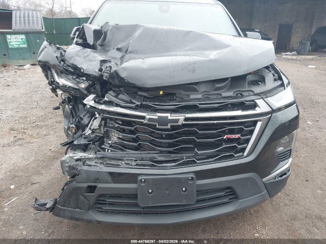 Продажа на аукционе авто 2023 Chevrolet Traverse Awd Rs, vin: 1GNEVJKW9PJ178788, номер лота: 44766297