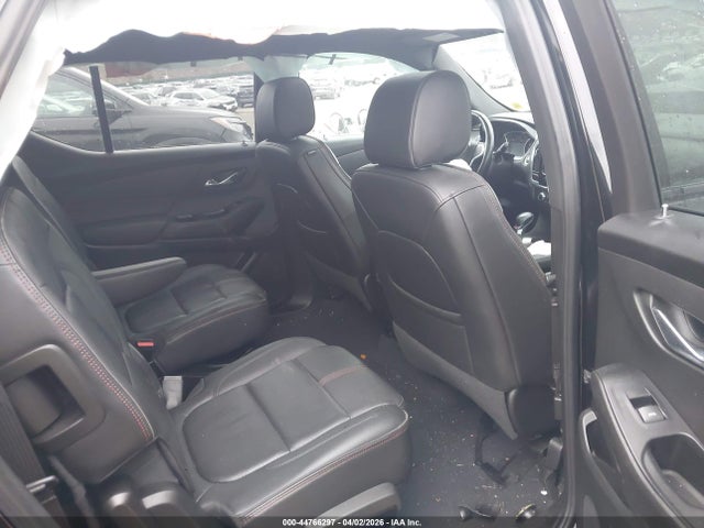 Продажа на аукционе авто 2023 Chevrolet Traverse Awd Rs, vin: 1GNEVJKW9PJ178788, номер лота: 44766297