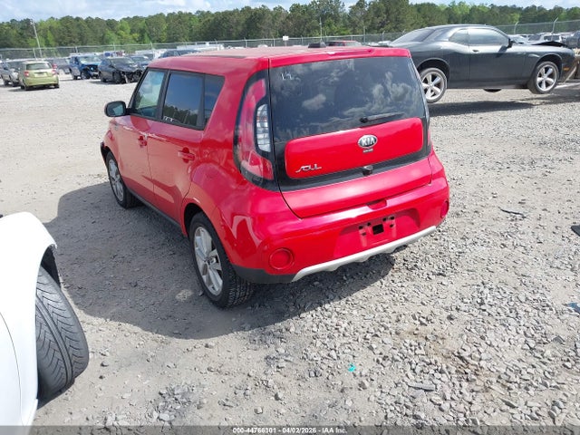 KIA SOUL + 2017 KNDJP3A54H7444657 Image 3