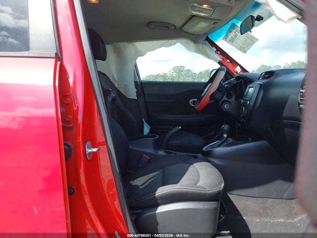 KIA SOUL + 2017 KNDJP3A54H7444657 Image 5