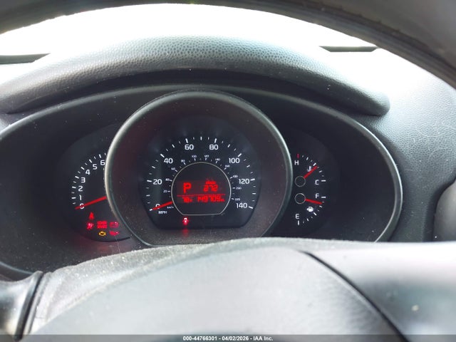 KIA SOUL + 2017 KNDJP3A54H7444657 Image 7
