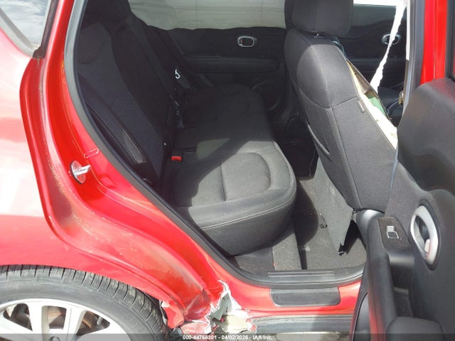 KIA SOUL + 2017 KNDJP3A54H7444657 Image 8