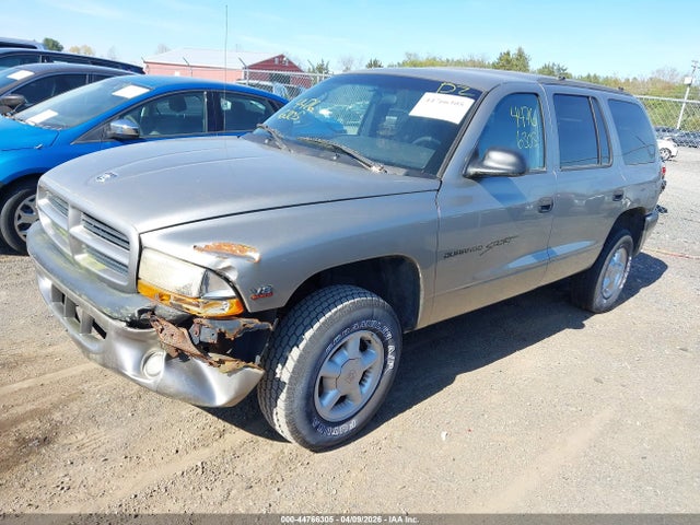 Продажа на аукционе авто 2000 Dodge Durango, vin: 1B4HS28N6YF192684, номер лота: 44766305